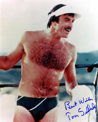 Tom selleck magnum - tom, tv