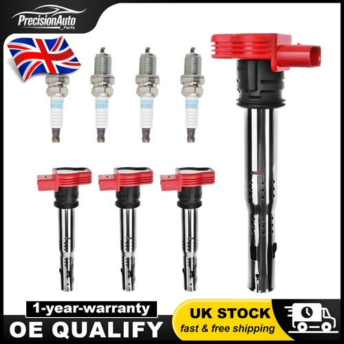 Ignition coil pack spark - coil,