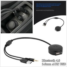 Car Bluetooth 4.0 3.5mm AUX