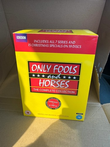 Only fools horses complete - only, &