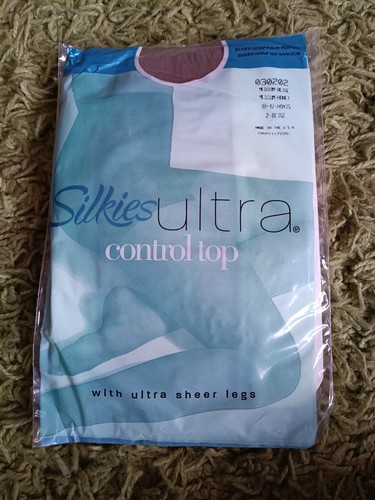 Silkies ultra control top - ultra,