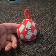 Very Rare Mini Haahoo Plush In