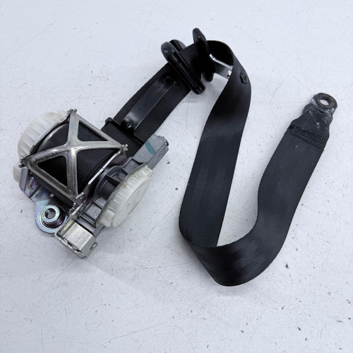 Ford fiesta mk7 seat belt - fiesta,