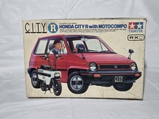 RARE Vintage 1/24 Tamiya Honda