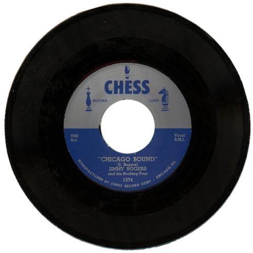 Jimmy rogers and his rocking - jimmy,