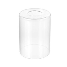 D10xH15cm Cylinder Clear Glass