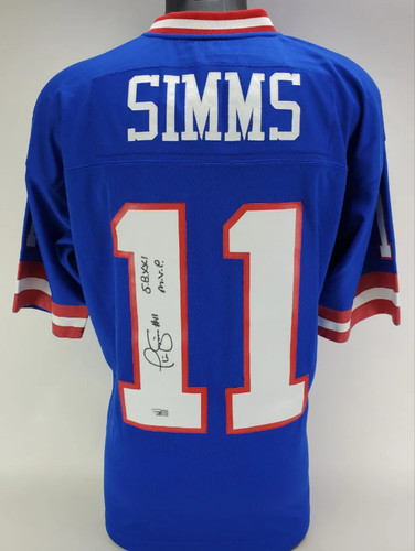 Phil simms xxi - phil,