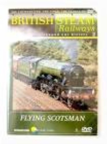 British steam railways - -, dvd