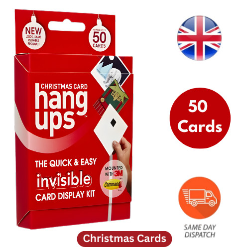 Hang ups christmas display kit - hang,