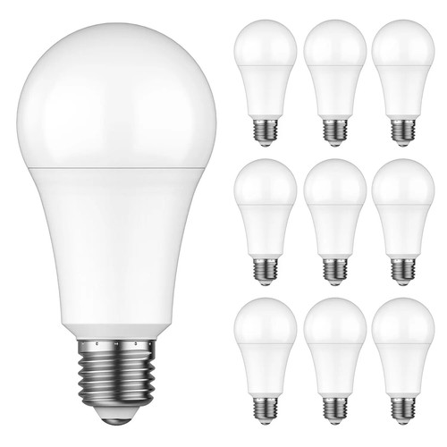 Pcs e27 led lamp bulbs - 10,