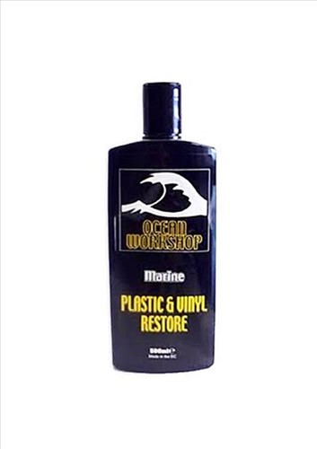 Plastic vinyl sheen - &,