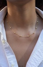 NWT, Argento Vivo Two Tone