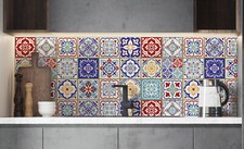 Blue Mosaic /Turkish Pattern