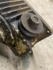 Worm Reduction Gear 10-1 Works Great