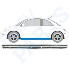 VOLKSWAGEN NEW BEETLE