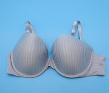 Victorias Secret Bra 38C Gray