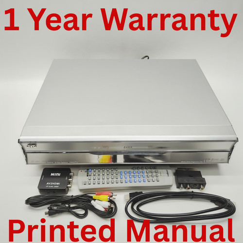 Jvc mx1sek dvd vhs hdd - dr-mx1sek,