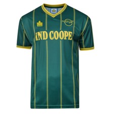 Leicester City 1984 Away Admiral shirt 100% Polyester Men's