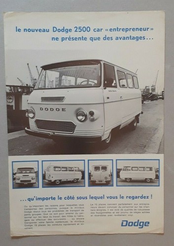 Dodge spacevan 2500 crewbus - spacevan,