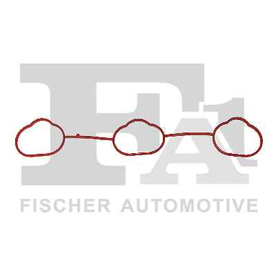 New gasket intake manifold - intake,