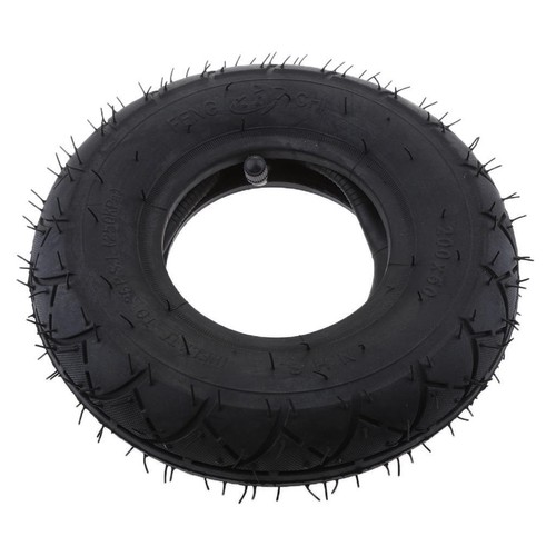200x50 scooter tire - 200x50, 8"x2"