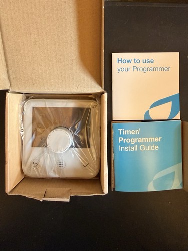 British gas dcp programmable - british,