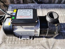 EA 450 whirlpool bath pump