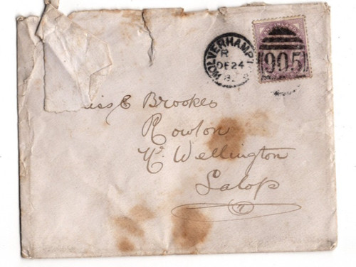 Wolverhampton dec 1882 - 24,