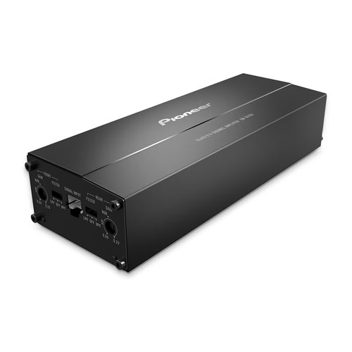 Pioneer compact class - pioneer, fd