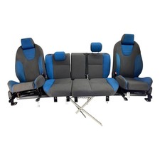 Ford focus mk2 - mk2, interior