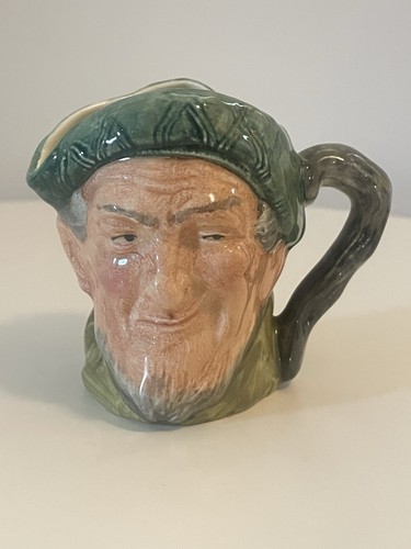 Royal doulton auld mac - doulton,