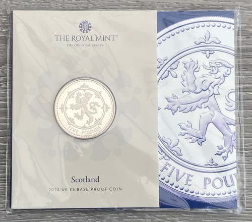 2024 scottish lion - 2024, proof