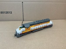 BROADWAY HO SCALE DIESEL LOCOMOTIVE SD40-2 UNION PACIFIC N.3162 DCC SOUND NICE !