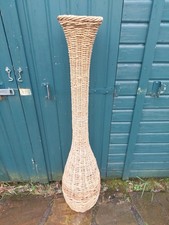 Extra large wicker floor - extra,