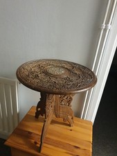 Vintage Indian Inlaid Hand