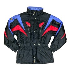 Vtg 90s Descente Retro Mens