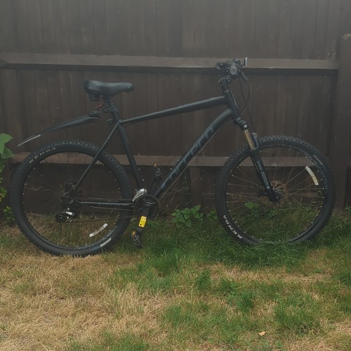 Carrera vengeance 5in - carrera, 27.5in