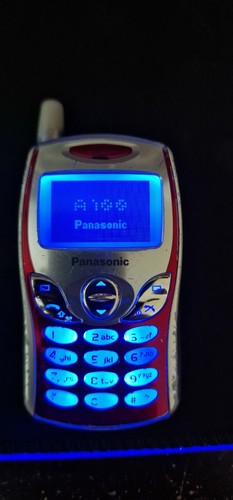 Panasonic a102 rare collectors - a102,