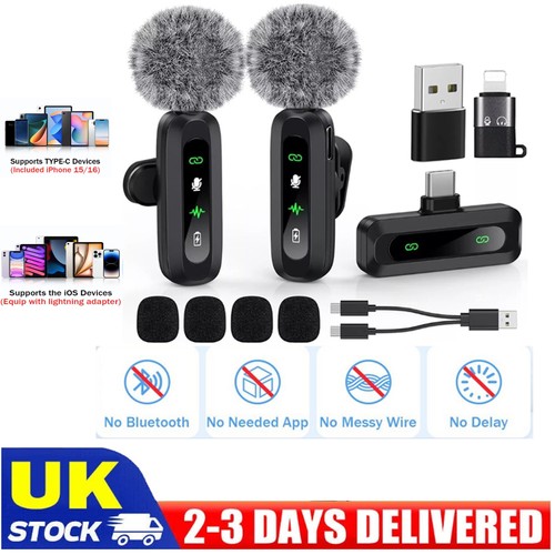 Wireless lavalier microphone - lavalier,