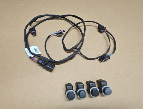 Polo parking sensor wiring - polo,