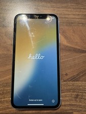 Apple iPhone 11 64GB Unlocked White