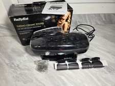 BaByliss Heated Hair Rollers
