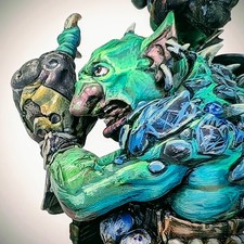 Blood Bowl Troll – Pro