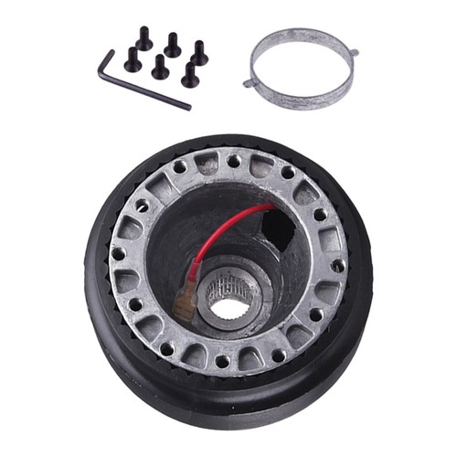 Steering wheel hub base - steering,