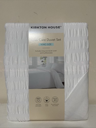 Kirkton house white king size - house,