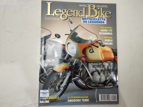 Legend bike 10 1996 - bike, n.50