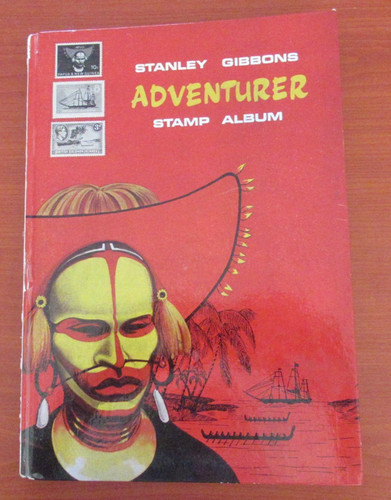Stanley gibbons adventurer - gibbons,