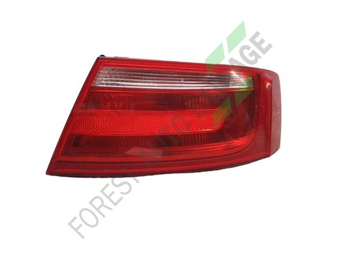2009 audi rear light outer - 2009,