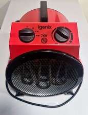 Commercial drum fan - fan, heater
