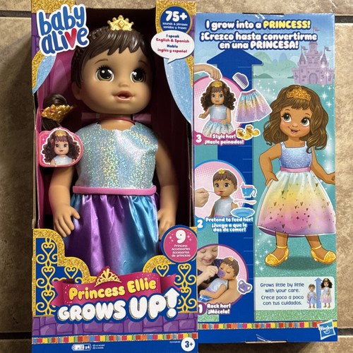 Baby alive princess - baby,